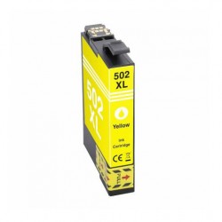 EPSON 502BK ORIGINAL