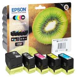 EPSON 202BK ORIGINAL
