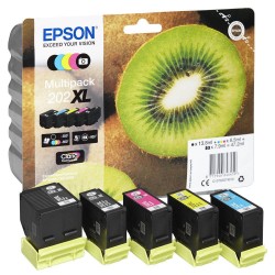 MULTIPACK EPSON 202XL ORIGINAL