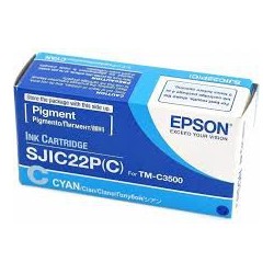 EPSON SJIC22PK ORIGINAL