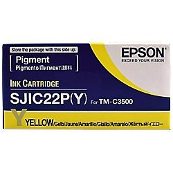 EPSON SJIC22PY ORIGINAL