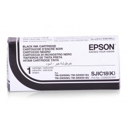 EPSON SJIC18K ORIGINAL