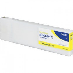 EPSON SJIC26PK ORIGINAL