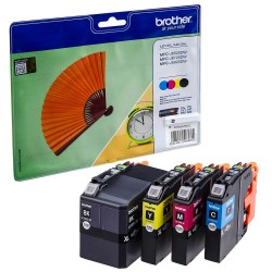 BROTHER LC129XL MULTIPACK...