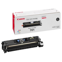 CANON 701BK ORIGINAL