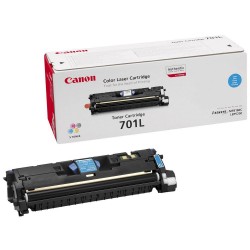 CANON 701BK ORIGINAL