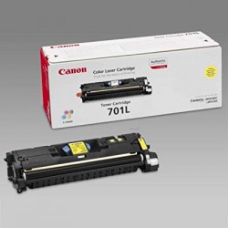 CANON 701BK ORIGINAL