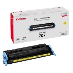 CANON 707Y ORIGINAL