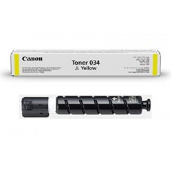 CANON 034Y ORIGINAL