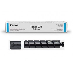 CANON 034Y ORIGINAL