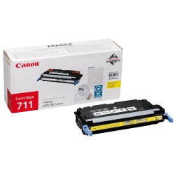 CANON 711Y ORIGINAL