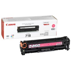 CANON 718Y ORIGINAL