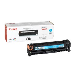 CANON 718C ORIGINAL