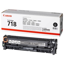 CANON 718Y ORIGINAL
