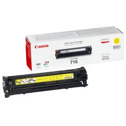 CANON 716Y ORIGINAL