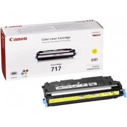CANON 717Y ORIGINAL
