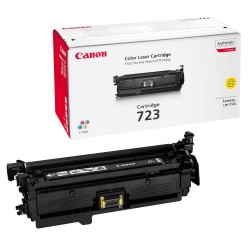 CANON 723Y ORIGINAL