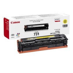 CANON 731BK ORIGINAL