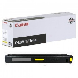 CANON CEXV17Y ORIGINAL