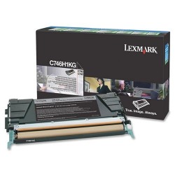 LEXMARK C746H1K ORIGINAL