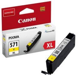 CANON CLI571YXL ORIGINAL