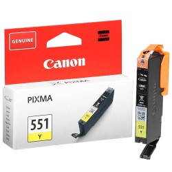 CANON CLI-551XLBK ORIGINAL