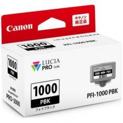 CANON PFI-1000MBK ORIGINAL