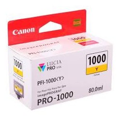 CANON PFI-1000Y ORIGINAL