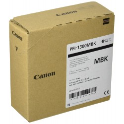 CANON PFI-1300MBK ORIGINAL