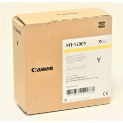 CANON PFI-1300MBK ORIGINAL