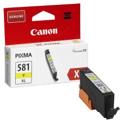 CANON CLI581YXL ORIGINAL