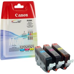 CANON CLI521BK ORIGINAL