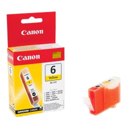CANON BCI6Y ORIGINAL