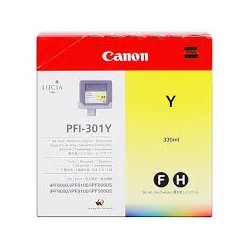 CANON PFI-301MBK ORIGINAL