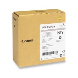 CANON PFI-302MBK ORIGINAL