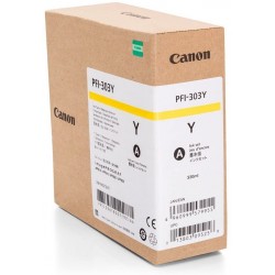 CANON PFI-303MBK ORIGINAL