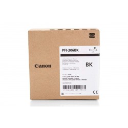 CANON PFI-306MBK ORIGINAL
