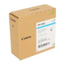 CANON PFI-306MBK ORIGINAL