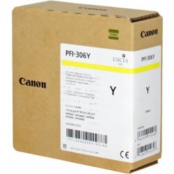 CANON PFI-306MBK ORIGINAL