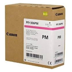 CANON PFI-306MBK ORIGINAL