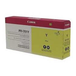 CANON PFI-701MBK ORIGINAL