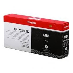 CANON PFI-703MBK ORIGINAL