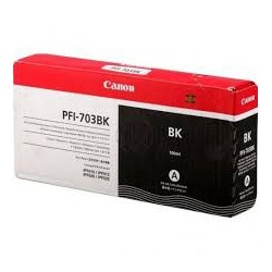 CANON PFI-703MBK ORIGINAL