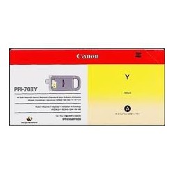 CANON PFI-703MBK ORIGINAL