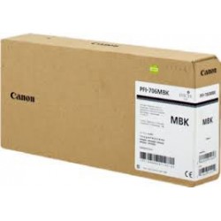 CANON PFI-706MBK ORIGINAL
