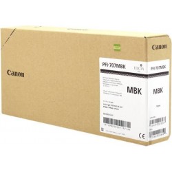 CANON PFI-707MBK ORIGINAL
