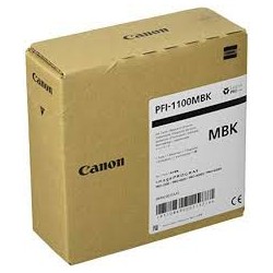 CANON PFI-1100MBK ORIGINAL