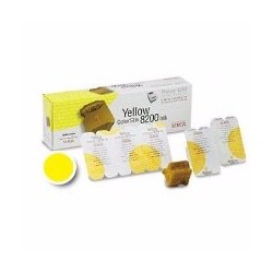 XEROX PHASER 8200 YELLOW