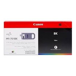 CANON PFI-701MBK ORIGINAL