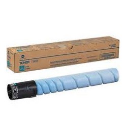 KONICA MINOLTA TN324C ORIGINAL
